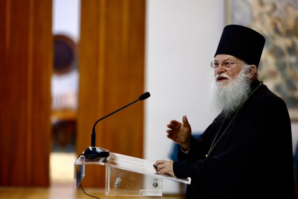Ο Γέρων Εφραίμ για τους ισχυρούς πνευματικούς δεσμούς της Ι.Μ.Μ. Βατοπαιδίου με τη Σερβία (ΒΙΝΤΕΟ)