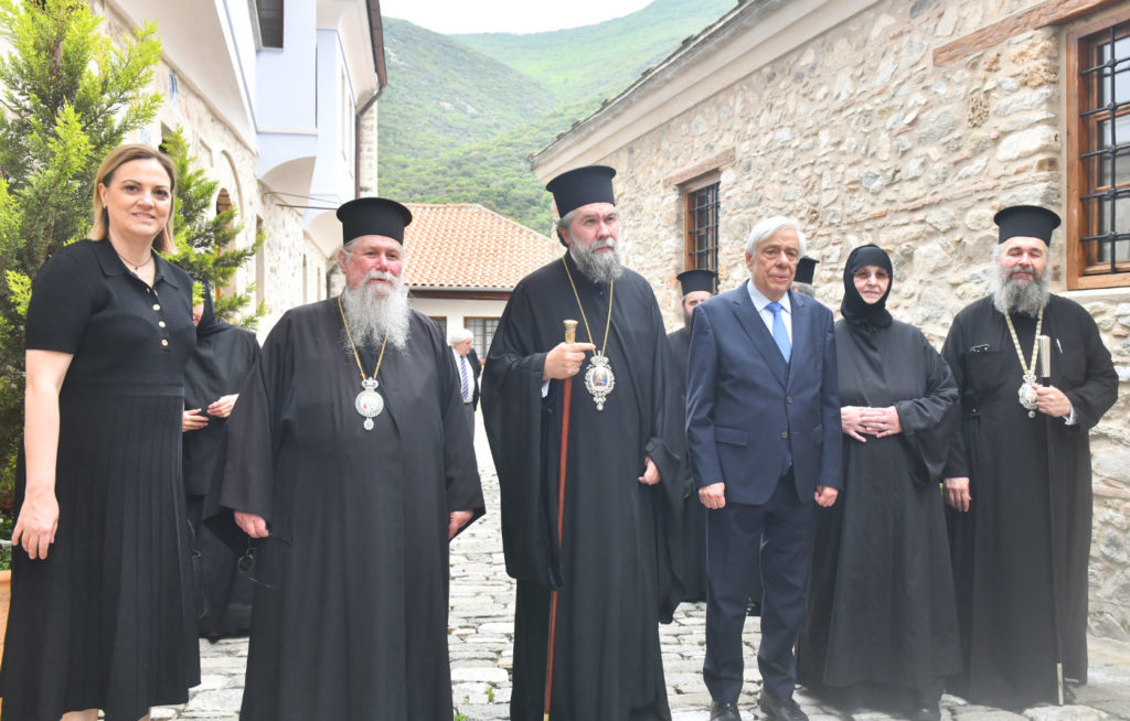 Σερρών Θεολόγος: «Η άρνηση επιστροφής των εκκλησιαστικών μας κειμηλίων πληγώνει την αλήθεια και τελικώς τον ίδιο τον πολιτισμό»