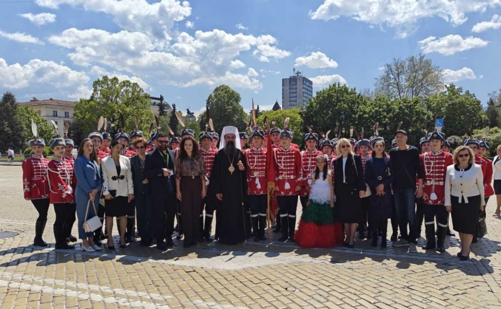Слово на Българския патриарх Даниил на Националния тържествен преглед на ученическите, детските и студентските гвардейски отряди