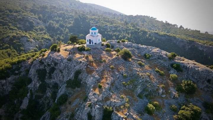 Πανηγυρίζει στις 20 Μαΐου ο Ιερός Ναός Αγίου Νικολάου Πανδρόσου Σάμου