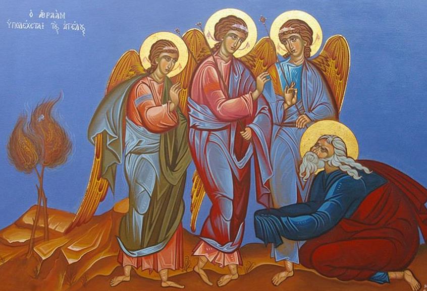 Η Θεία Παρεμβολή – Του π. Δημητρίου Μπόκου