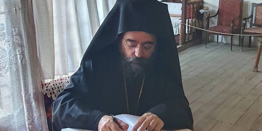 Μήνυμα του Μητροπολίτη Καστορίας για τους Διαγωνιζομένους στις Πανελλήνιες Εξετάσεις