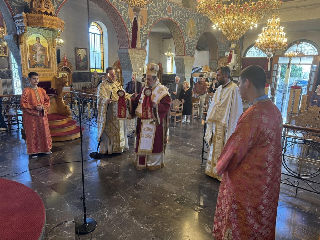 Η Κυριακή του Τυφλού στην Καλαμάτα