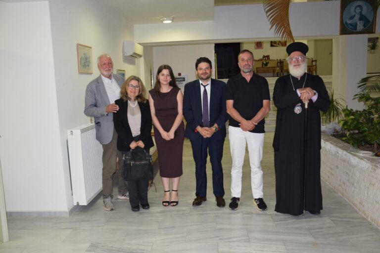 Εκδήλωση για την Άλωση της Κωνσταντινούπολης από την Ιερά Μητρόπολη Αρκαλοχωρίου