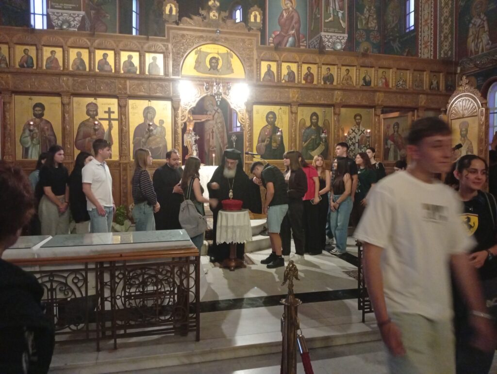 Πράκληση προς ενίσχυση των μαθητών στην Πρέβεζα
