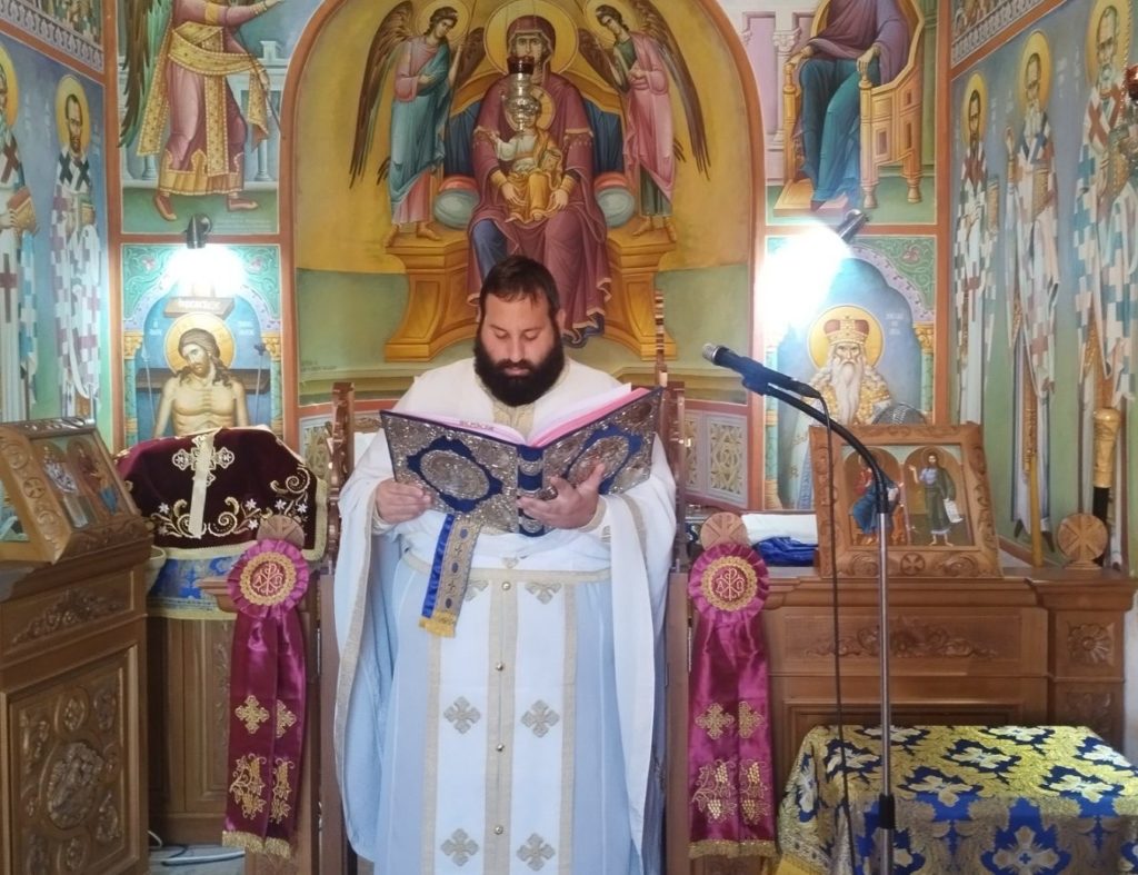 Εορτή της Γ’ ευρέσεως της κεφαλής του Τιμίου Προδρόμου στη Λευκάδα