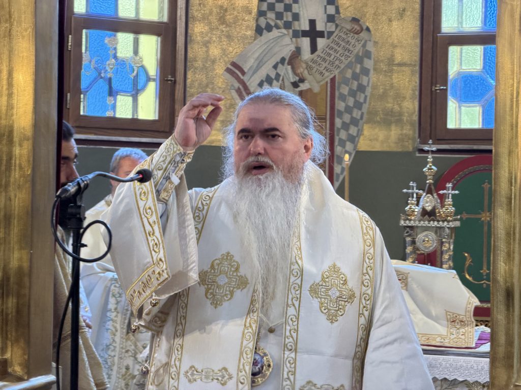 Εκδηλώσεις μνήμης για την Ημέρα της Γενοκτονίας των Ελλήνων του Πόντου στη Μητρόπολη Νέας Κρήνης και Καλαμαριάς