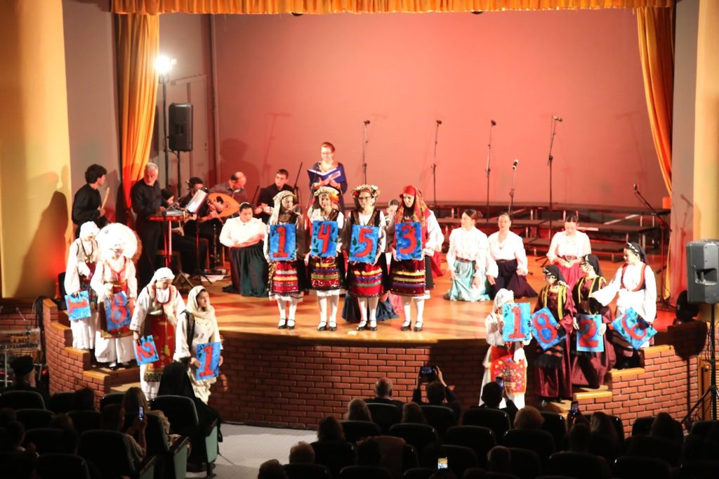 Εκδήλωση Ιεράς Μητροπόλεως Ναυπάκτου: «Από την Στάχτη στο Φως»