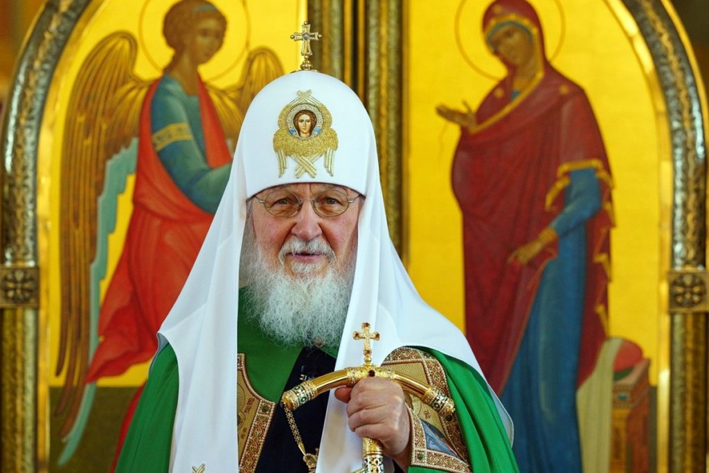 Патриаршая проповедь после Литургии в храме преподобного Пимена Угрешского в Оренбурге
