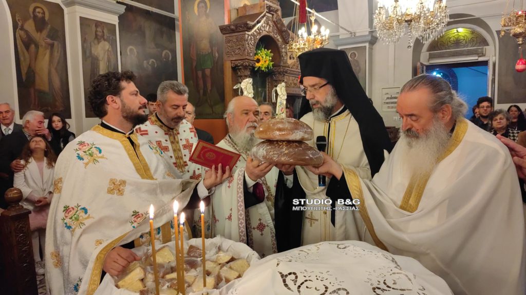 Τον «Μάη Θανάση» γιόρτασαν στο Κουρτάκι Αργολίδας