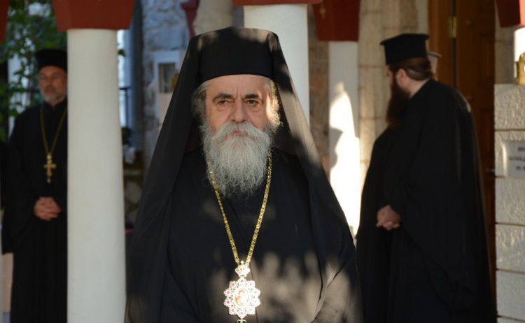 Ευχαριστήρια επιστολή Μητροπολίτη Ηλείας στο ιατρικό και νοσηλευτικό προσωπικό του Νοσοκομείου του Πύργου