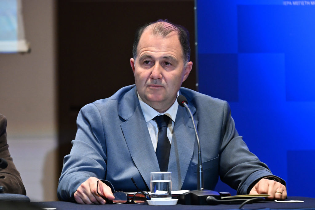Νικόλαος Κόϊος: «Ο Γέροντας Αιμιλιανός φωτίζει πτυχές της σχέσης με τον πλησίον με στοιχεία πρωτοτυπίας»