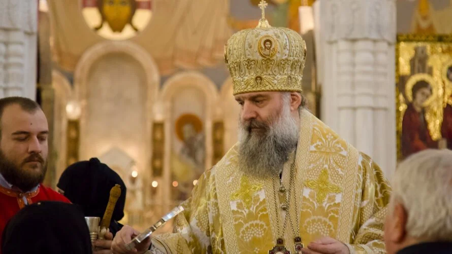 Mitropolitul Shio de Senaki și Chkhorotsku a fost ales Patriarh al Georgiei