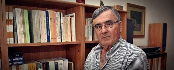 Τιμητική εκδήλωση για τον καθηγητή Ιωάννη Πυργιωτάκη από την Αρχιεπισκοπή Κρήτης