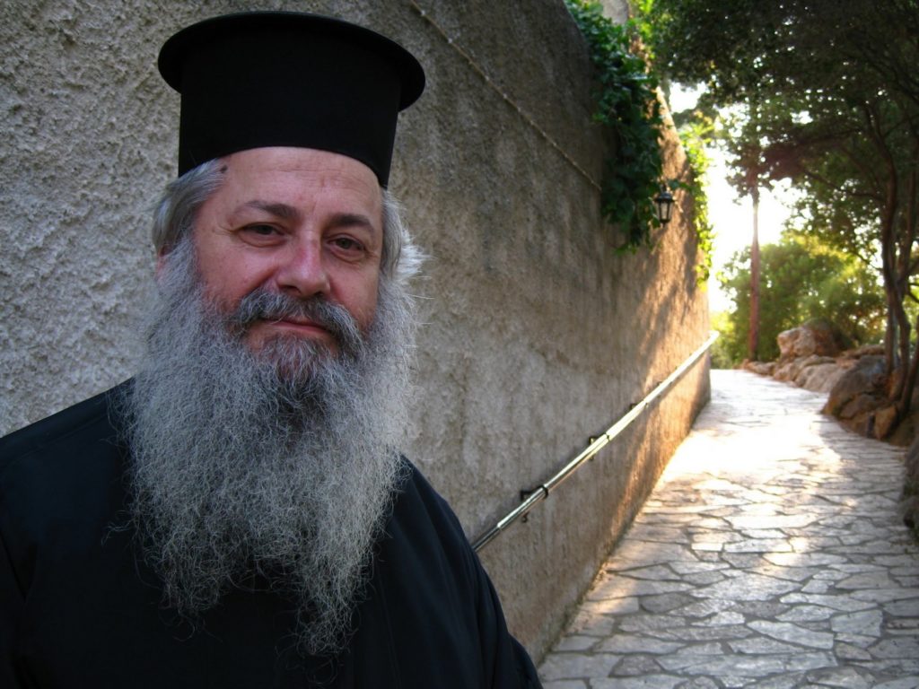 Επίσκοπος Μελιτηνής: Η μάσκα της καθαρότητας
