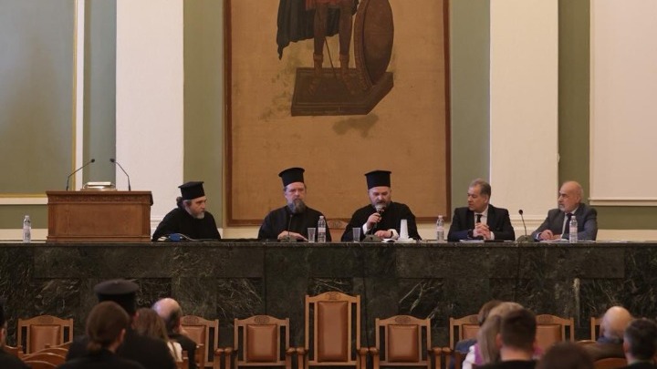 Τεχνητή Νοημοσύνη και Ορθόδοξη Θεολογία στο Aristotle Innovation Forum