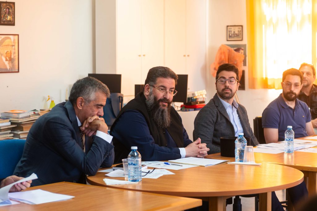 π. Φίλιππος Χαμαργιάς: Η ευθανασία αποτελεί ύβρη κατά του Δημιουργού