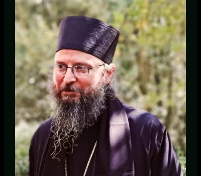 Ο Καθηγούμενος της Ι.Μ. Τιμίου Προδρόμου Έσσεξ στις “Ορθόδοξες Διαδρομές”