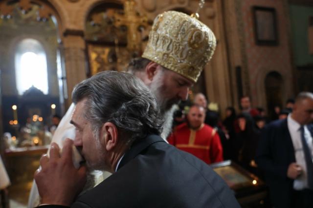 Συγχαρητήρια του Προέδρου της Γεωργίας στον νέο Πατριάρχη Σιώ