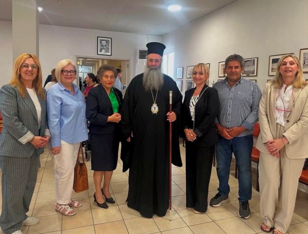 Οι εκλογές του Περιφερειακού Τμήματος Κατερίνης του Ελληνικού Ερυθρού Σταυρού