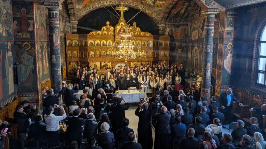 A 30-a Adunare Eparhială a Arhiepiscopiei Germaniei, Austriei și Luxemburgului a avut loc la Nürnberg