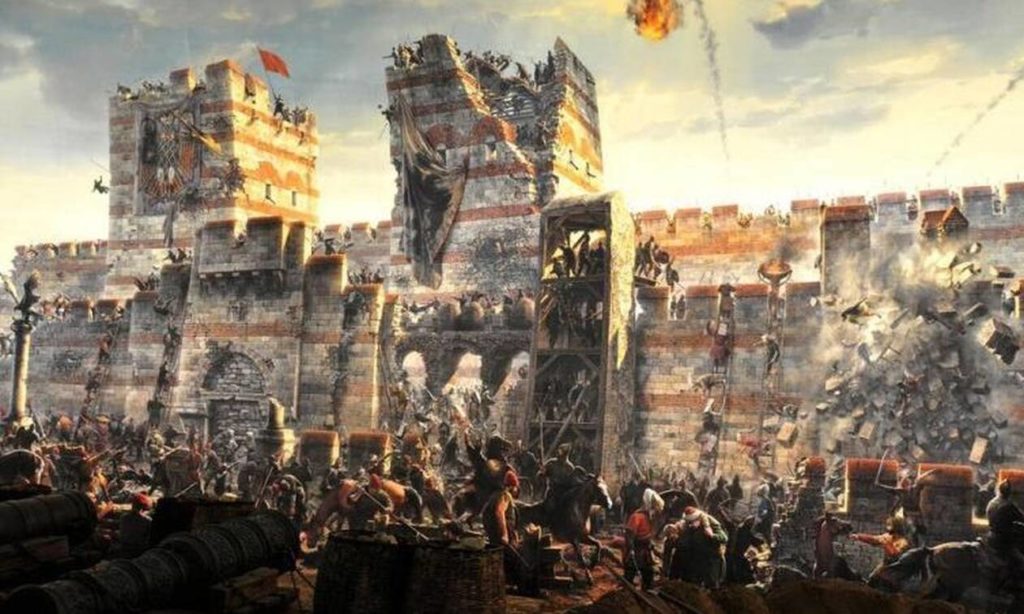 Η Κύπρος ως καταφύγιο των Βυζαντινών μετά την Άλωση