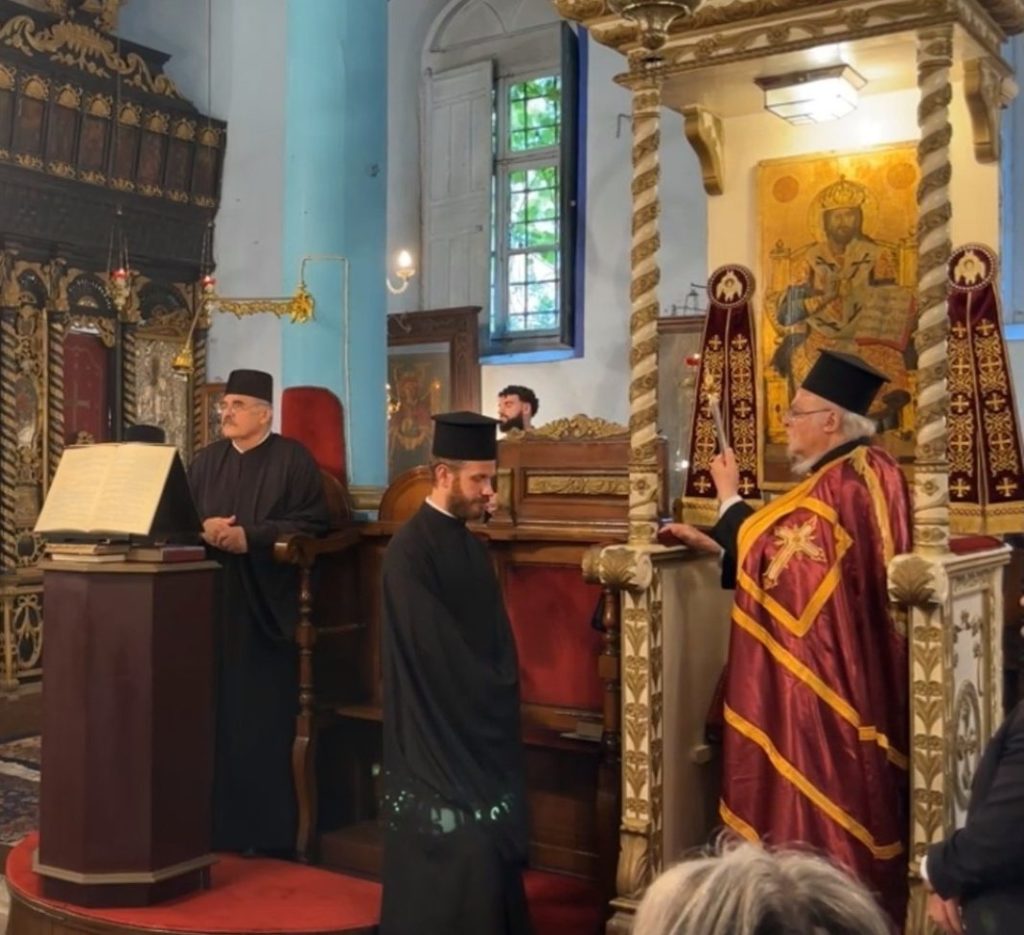 Ecumenical Patriarch Bartholomew: There has never been, nor will there ever be, a “holy war”