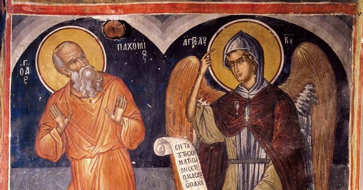 15 Μαΐου: Εορτάζει ο Όσιος Παχώμιος