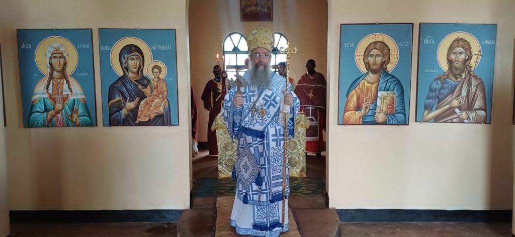 Εορτή της Αγίας Φωτεινής στη Μπουκόμπα