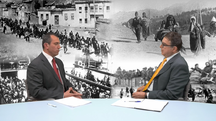 Πατριδογνωσία: Η Γενοκτονία του Ποντιακού Ελληνισμού