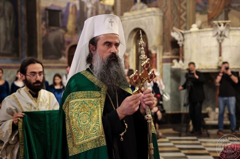 Βουλγαρίας Δανιήλ: Απαράδεκτη πράξη η ευθανασία για έναν Ορθόδοξο ιατρό