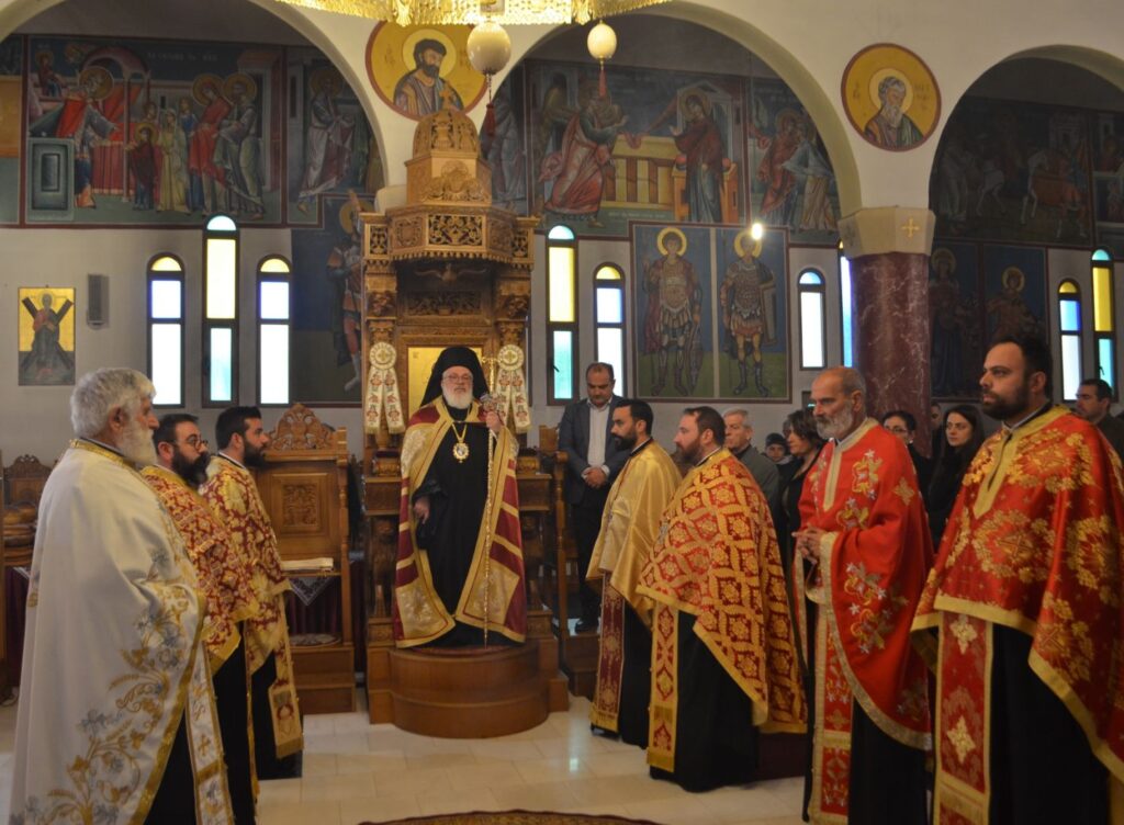 Διδυμοτείχου Δαμασκηνός: “Η αγάπη δεν χρειάζεται διαφήμιση”
