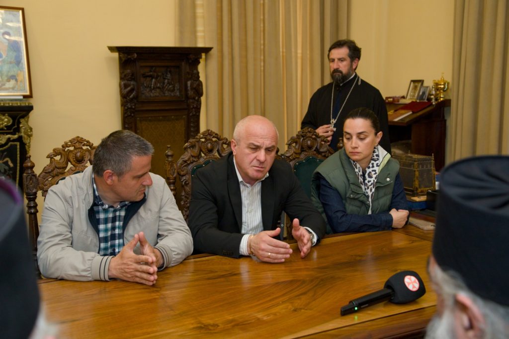 დიუშენის სინდრომით დაავადებული ბავშვის მშობელი – ვფიქრობ, პატრიარქთან იყო შედეგიანი შეხვედრა, მოგვისმინა, განაცხადა, რომ ყველა საჭირო პირთან ექნება კომუნიკაცია ამ პრობლემის მოგვარების მიზნით