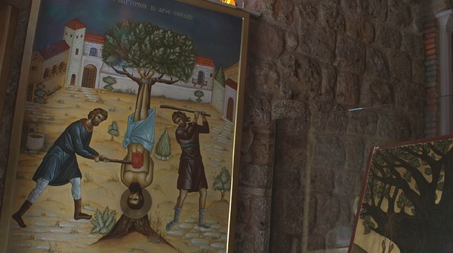 Ντοκιμαντέρ: Ο Άγιος των Αμώμων