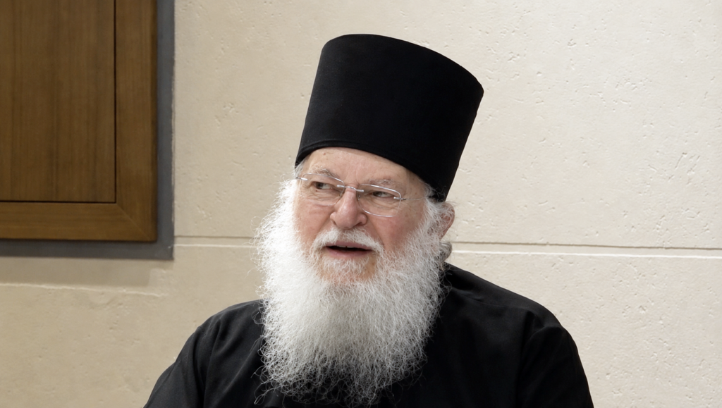 Γέρων Εφραίμ Βατοπαιδινός: Η απόκρυψη της αρετής πιο δύσκολη από την απόκτησή της