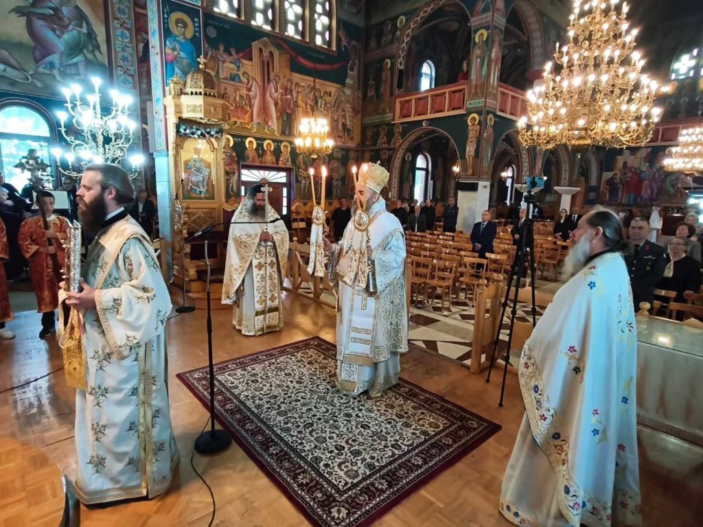 Φλωρίνης Ειρηναίος: «Η οικογένεια γίνεται σχολείο αγάπης και αγιότητας»