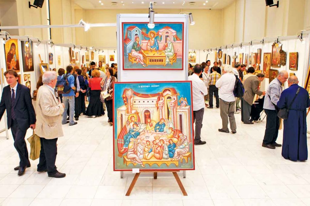 Σήμερα τα εγκαίνια της 32ης έκθεσης «ΟΡΘΟΔΟΞΙΑ» στη Θεσσαλονίκη