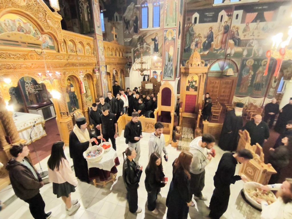 Με προσευχή και ελπίδα στον αγώνα των Πανελλαδικών οι μαθητές της Φλώρινας