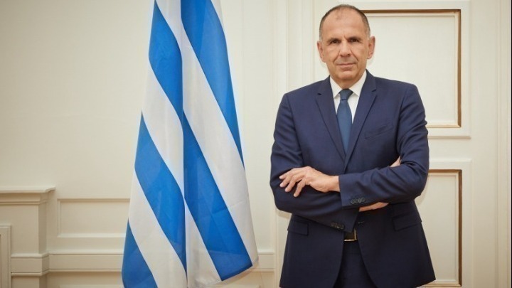 Ο Γ. Γεραπετρίτης για την προφυλάκιση Ελλήνων πολιτών που φωτογραφήθηκαν με την ελληνική σημαία στην Αγία Σοφία