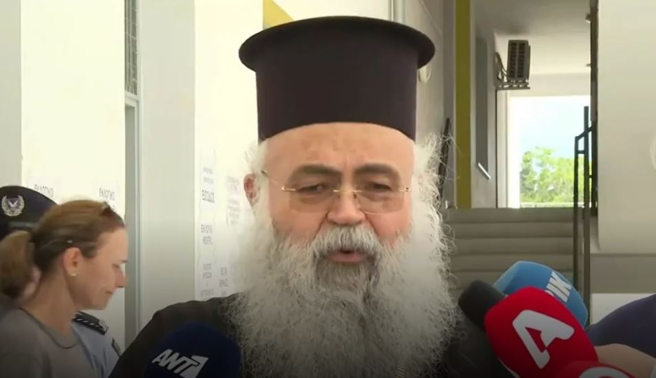 Κύπρου Γεώργιος: Άλλο Βουλευτικές και άλλο Μητροπολιτικές εκλογές