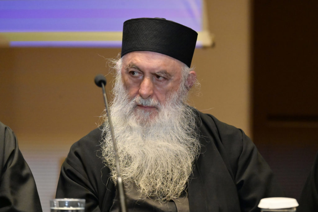 Αρχιμανδρίτης Ζαχαρίας:  “Ο Γέροντας Αιμιλιανός και ο όσιος Σωφρόνιος: Γνωριμία και συναντίληψη“ (ΒΙΝΤΕΟ)