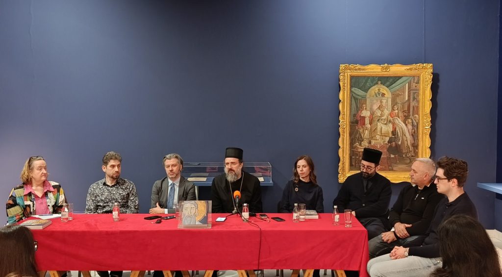 Изложба „Свети Сава”: Векови љубави према Господу и Богородици и њиховом верном слуги