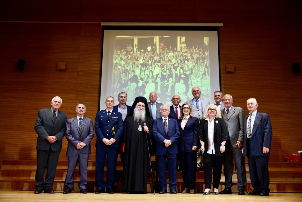 Βραβεύσεις πολυτέκνων στη Δράμα με τη στήριξη της Ι.Μ.Μ. Βατοπαιδίου (ΦΩΤΟ)