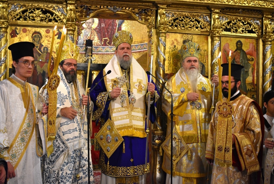 Τα 106α Ελευθέρια της Κομοτηνής