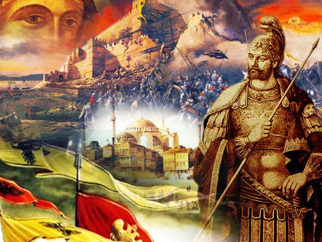 «Στις 29 Μαΐου 1453 ένας πολιτισμός σαρώθηκε αμετάκλητα»: 573 χρόνια από την Άλωση της Κωνσταντινούπολης