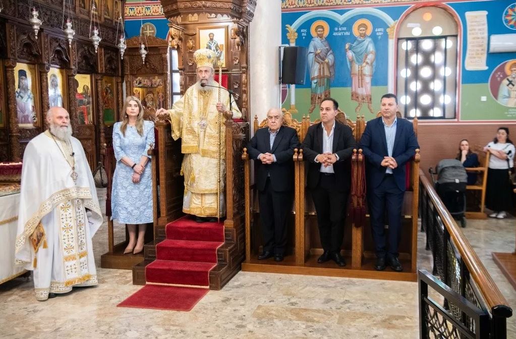 Άρχισαν στην Πάφο οι εκδηλώσεις μνήμης και τιμής για τη Γενοκτονία των Ποντίων