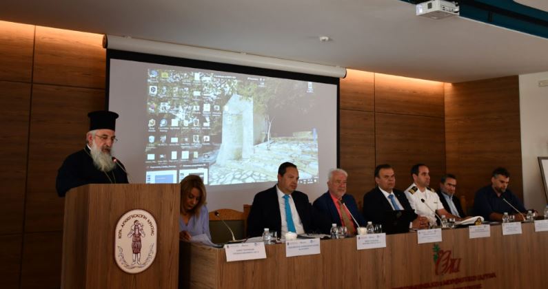 Κρήτης Ευγένιος: Πνευματικό παράπτωμα και ασέβεια η καταστροφή του περιβάλλοντος