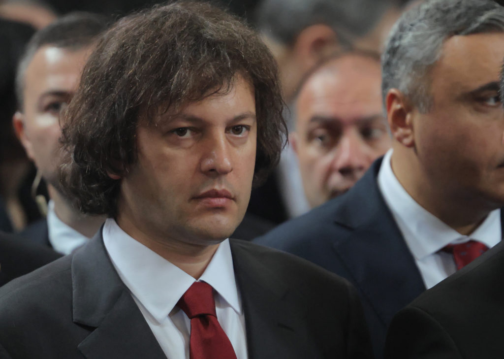 Πρωθυπουργός Γεωργίας: “Ξεχωριστός ο φετινός εορτασμός της 17ης Μαΐου. Θα συμμετέχουμε σε όλες τις τελετές”