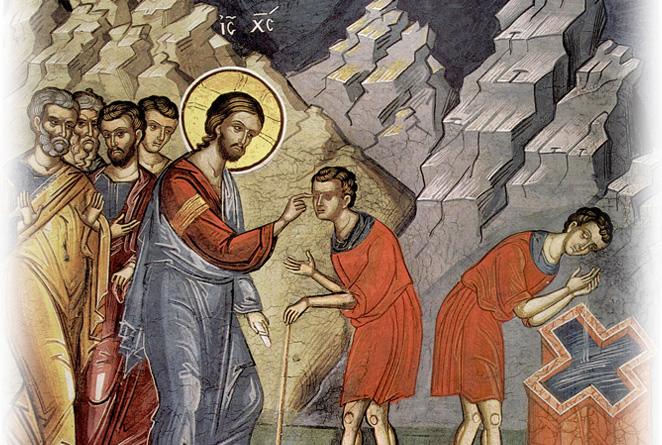 Όταν η όραση γίνεται πίστη