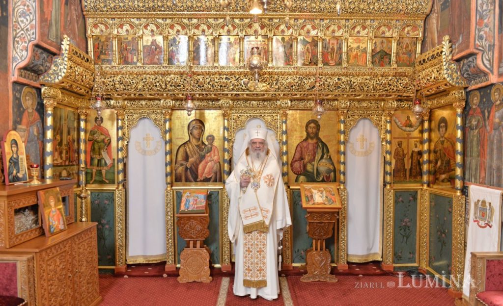 Ρουμανίας Δανιήλ: Ο Χριστός μας διδάσκει ότι πρέπει να κάνουμε το καλό ανά πάσα στιγμή